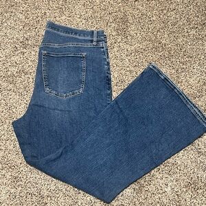 Classic Blue Denim Jeans